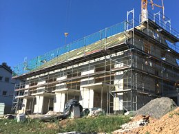 Reihenhäuser Grünwettersbach